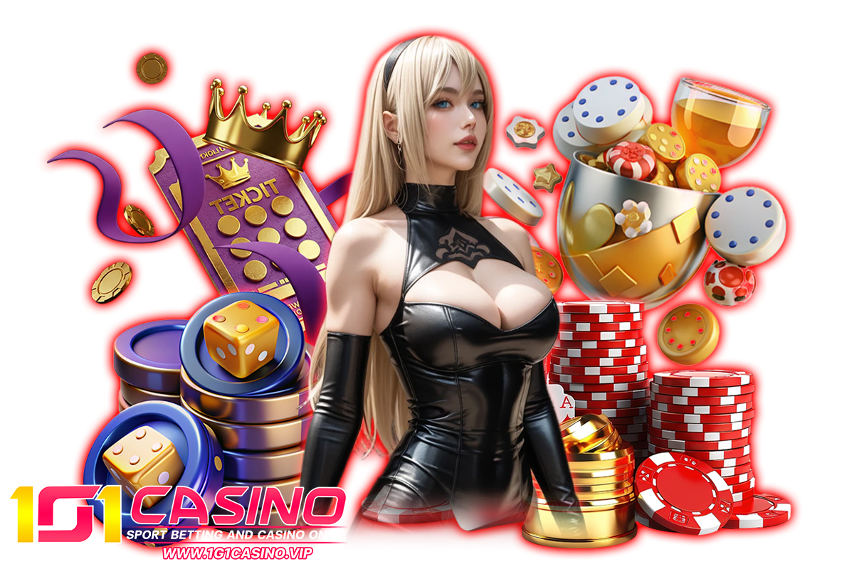 1g1casino เว็บตรง