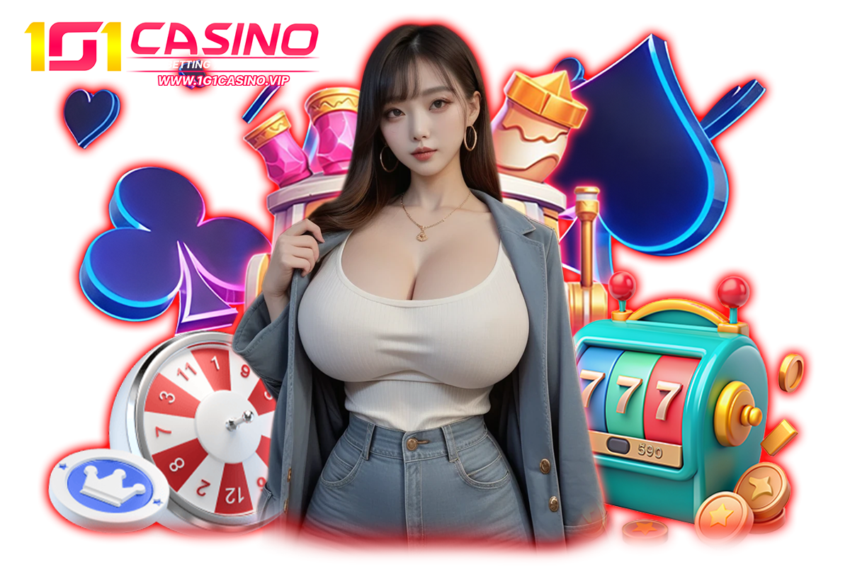 1g1casino แจกเครดิตฟรี